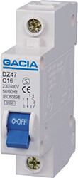 gacia 3ka aytomati asfaleia 16a monopoliki 500 42302 photo