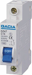 gacia aytomati asfaleia 50a monopoliki 3ka 500 42307 photo
