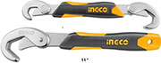 set 2 tem polykleida 9 32mm ingco hbws09328 photo