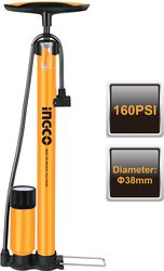trompa aeros xeiros 160 psi me manometro ingco mpp3811 photo