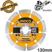 diamantodisko domikon genikis xrisis 130mm ingco dmd011301 photo