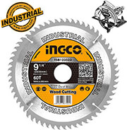 diskos kopis xyloy 235mm ingco tsb123523 photo