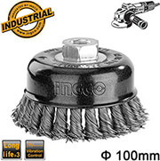 syrmatoboyrtsa goniakoy troxoy m14 skliris xrisis 100mm ingco wb21005 photo