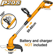 thamnokoptiko mpatarias 20v li ion solo ingco cgtli20018 photo thamnokoptiko mpatarias 20v li ion solo ingco cgtli20018 photo