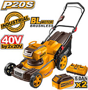 mixani gkazon mpatarias 18 2x20v li ion lmli20186 photo