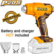 pistoli thermoy aera mpatarias 20v li ion solo ingco hgli2002 photo pistoli thermoy aera mpatarias 20v li ion solo ingco hgli2002 photo