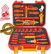 set 26 tem ergaleion ilektrologoy vde ingco hkith2601