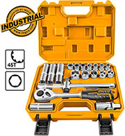 set 20 tem kasetina karydakia 1 2 ingco hkts12201 photo set 20 tem kasetina karydakia 1 2 ingco hkts12201 photo