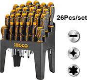 set 26 tem katsabidia se stant ingco hksd2628 photo