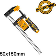 sfigktiras maragkon 50x150mm ingco hfc020501 photo sfigktiras maragkon 50x150mm ingco hfc020501 photo