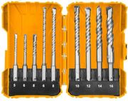trypania sds plus 5 16mm set 9 tem ingco akdl30901
