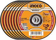 diskoi kopis sidiroy inox 50 tem koyti 115mm x 10mm ingco mcd1011550 photo