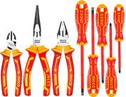 set ergaleia ilektrologoy vde set 8 tem ingco hkist3081
