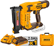 karfotiko mpatarias 20v li ion me akefalo karfia ingco cbnli3606 photo