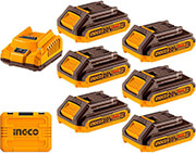 mpataries 6 tem 20ah fortistis 2ah balitsa set 8 tem ingco fbcli2062 photo mpataries 6 tem 20ah fortistis 2ah balitsa set 8 tem ingco fbcli2062 photo