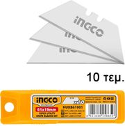 lames maxairion 19 x 61mm ingco hukb61001 photo