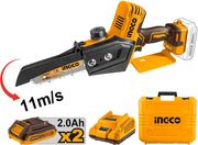 mini alysopriono mpatarias 20v li ion ingco cgsli20686 photo