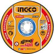 diskoi kopis sidiroy inox 25 tem koyti 125mm x 10mm ingco mcd1012525 photo diskoi kopis sidiroy inox 25 tem koyti 125mm x 10mm ingco mcd1012525 photo