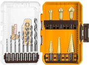 trypania konika kai frezes metalloy 1 4 set 14 tem ingco akdl61401 photo