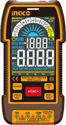 psifiako polymetro 1000v true rms ac dc ant xorit syxnot therm ncv ingco dm110004 photo