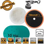 set gyalismatos aloifadoroy f150mm gia apli2001 apli201 ingco apg15012 photo