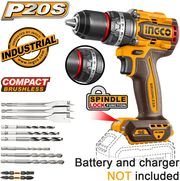 kroystiko drapanokatsabido compact mpatarias 20v li ion solo 96nm ingco cidli209681 photo