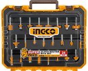 maxairia royter set 24 tem plires ingco akrt24062 photo maxairia royter set 24 tem plires ingco akrt24062 photo
