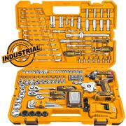 ergaleia xeiros mpoylonokleido kroystiko mpat 20v li ion 500 650nm set 152 tem ingco hkthp31521 photo