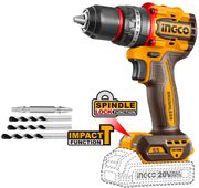 kroystiko drapanokatsabido mpatarias 20v li ion solo 55nm ingco cidli205581 photo