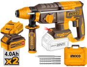 pistoleto peristrofiko kroystiko skaptiko mpatarias 20v li ion 25j ingco crhli202682e photo