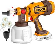 pistoli bafis mpatarias 20v li ion solo me leitoyrgia fysitira ingco csgli2004 photo