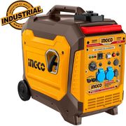 gennitria inverter balitsaki benzinis 4kw 5kva 5hp ingco gei47506e photo