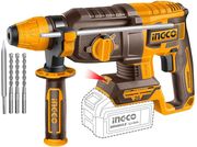 pistoleto peristrofiko kroystiko skaptiko mpatarias 20v li ion solo 25j ingco crhli20268 photo