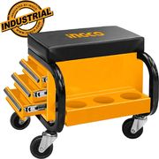 ergaleiothiki kathisma me 3 syrtaria kai rodes ingco hcs103 photo