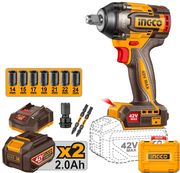 mpoylonokleido kroystiko mpatarias 42v li ion 600 750nm ingco ciwli42602e photo mpoylonokleido kroystiko mpatarias 42v li ion 600 750nm ingco ciwli42602e photo