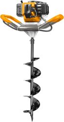 geotrypano benzinis 2hp me arida 15x80cm ingco gea55221 1 photo