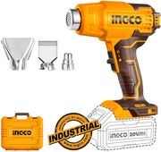 pistoli thermoy aera mpatarias 20v li ion solo balitsa ingco hgli200251 photo