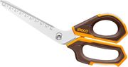 psalidi pollaplon xriseon me xaraka stin lama 254mm ingco hscrs25088 photo