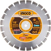 diamantodiskos asfaltoy f405x254x12mm ingco dmd064053 photo diamantodiskos asfaltoy f405x254x12mm ingco dmd064053 photo