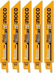 prionolames spathosegas metalloy 150mm set 5 tem ingco rsb922ef photo