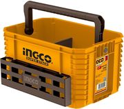 Ingco Εργαλειοθηκη Πλαστικη Ανοιχτη 19'' 42L Stackable Ingco PBXS104