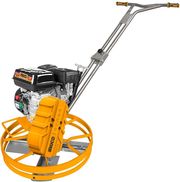 Ingco Βενζινοκινητος Λειαντηρας Μπετου 600MM 6.5HP «Ελικοπτερο» Ingco GPT241-2