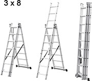 tripli skala epekteinomeni aloyminioy 3 x 8 skalopatia gehock 010295308 photo tripli skala epekteinomeni aloyminioy 3 x 8 skalopatia gehock 010295308 photo