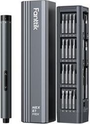 electric screwdriver kit fanttik e1 max 37v grey photo
