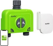2 zone wifi hose timer wih gateway rainpoint wifi photo