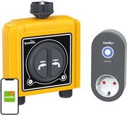 2 zone smart hose timer rainpoint with app photo 2 zone smart hose timer rainpoint with app photo