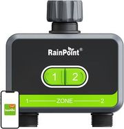 2 zone smart hose timer rainpoint with app photo 2 zone smart hose timer rainpoint with app photo