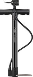 deli floor pump 8bar 116psi f29x270mm black edl880006 photo deli floor pump 8bar 116psi f29x270mm black edl880006 photo