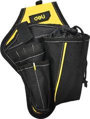 deli drill holster black yellow edlp07