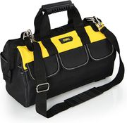 deli tool bag 185 yellow black edl430118 photo